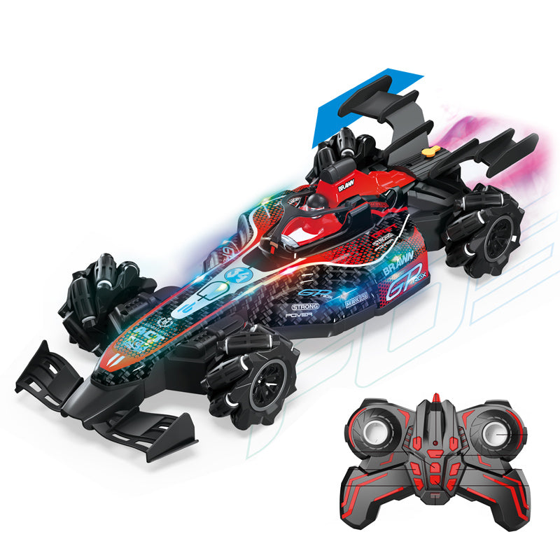 Buy Craze Wheel High Speed 2.4G 1:10 Remote Control Race Stunt Car | Yallatoys.com