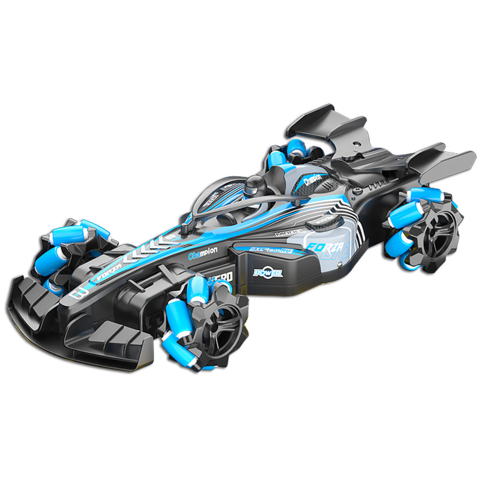 Buy Craze Wheel 2.4G Remote Control Car with Smoking Function (Sold Separately Subjected to Availability) | Yallatoys.com