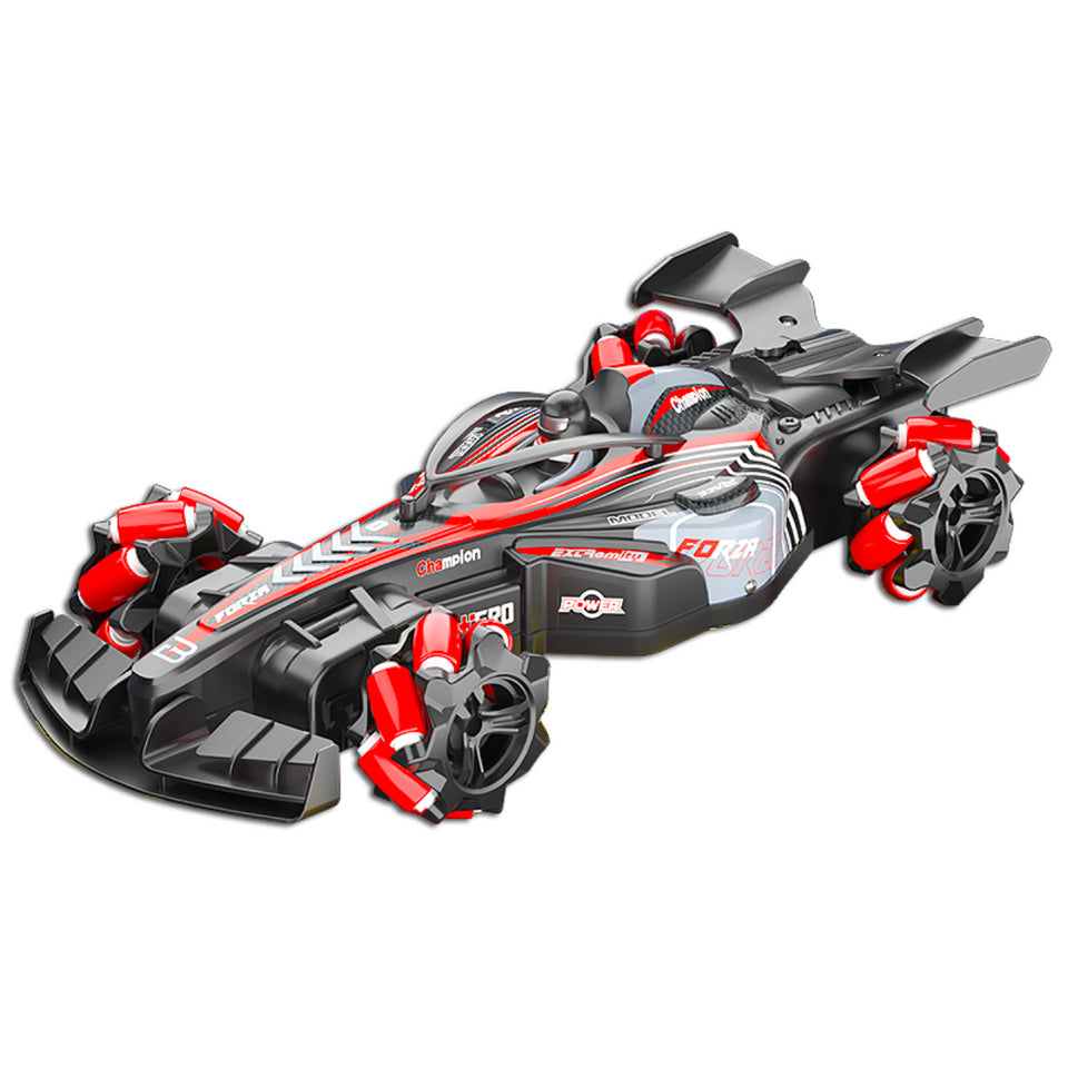Buy Craze Wheel 2.4G Remote Control Car with Smoking Function (Sold Separately Subjected to Availability) | Yallatoys.com
