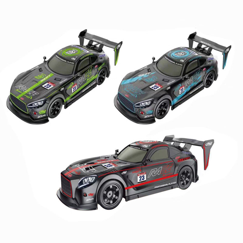 Buy Craze Wheel 2.4G Scale 1:16 Remote Control Racer (Sold Separately Subjected to Availability) | Yallatoys.com