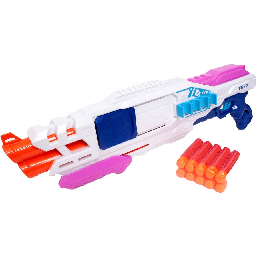 cryo agent dart blaster