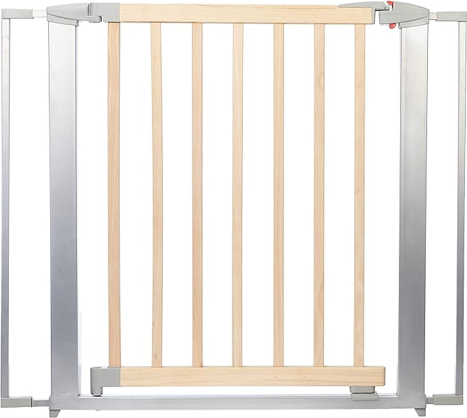 Clippasafe Swing Shut Extendable Gate 73-96cm Clippasafe Yallatoys