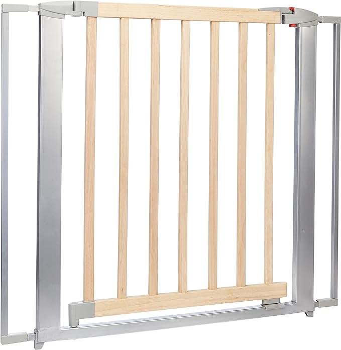 Clippasafe Swing Shut Extendable Gate 73-96cm Clippasafe Yallatoys