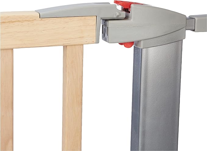 Clippasafe Swing Shut Extendable Gate 73-96cm Clippasafe Yallatoys
