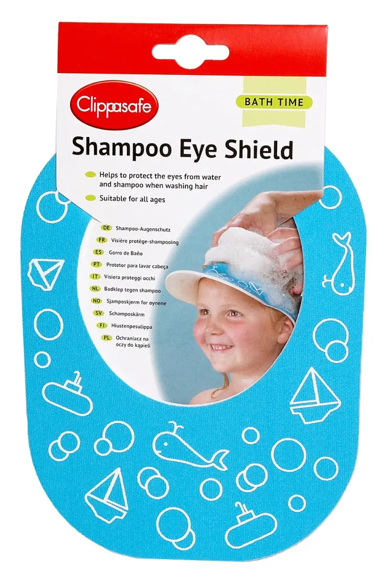 Clippasafe Shampoo Eye Shield Clippasafe Yallatoys