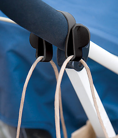 Clippasafe Bag Clips Large Size 2 Pack Clippasafe Yallatoys