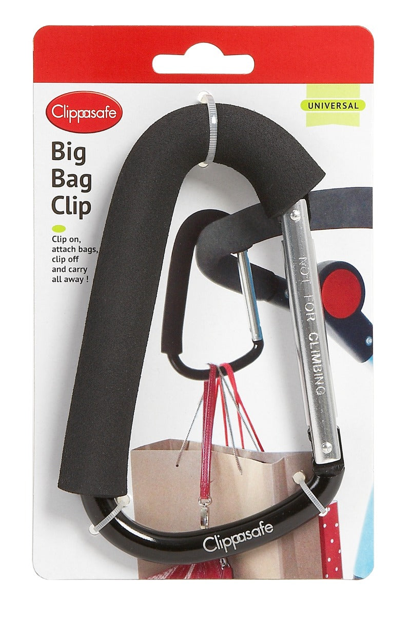 Clippasafe Big Bag Clip Clippasafe Yallatoys