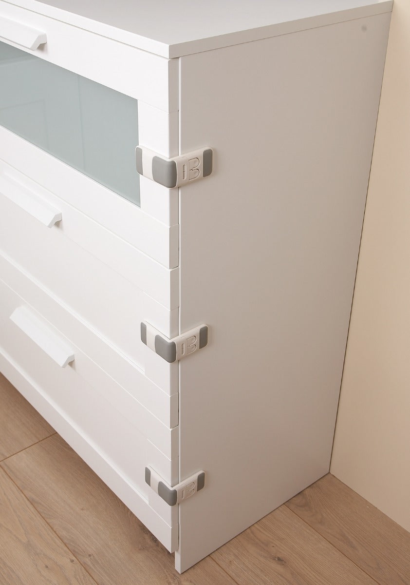 Clippasafe Angle Lock Premium+ Range Clippasafe Yallatoys