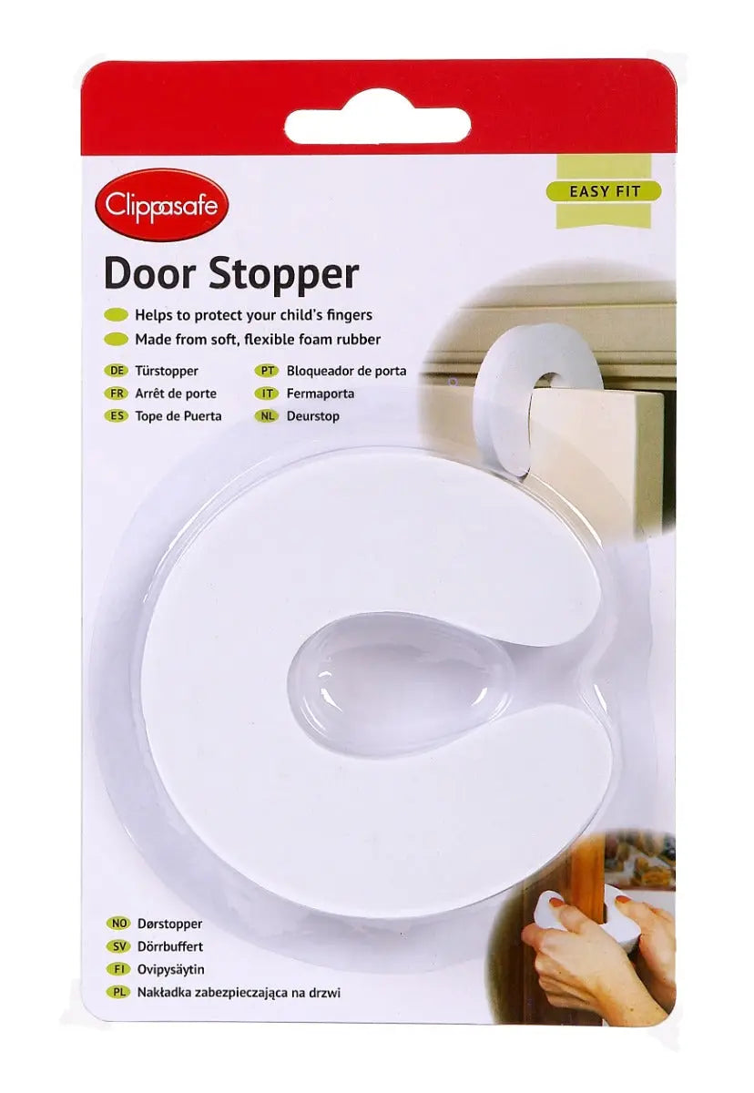Clippasafe Door Stopper Clippasafe Yallatoys