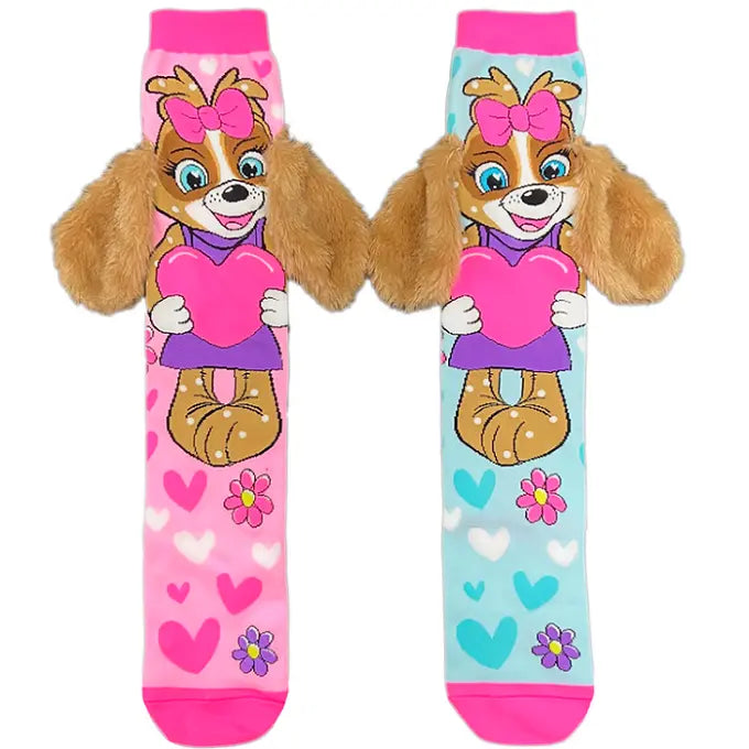 Buy Crazy Socks Puppy Love Socks | Yallatoys.com