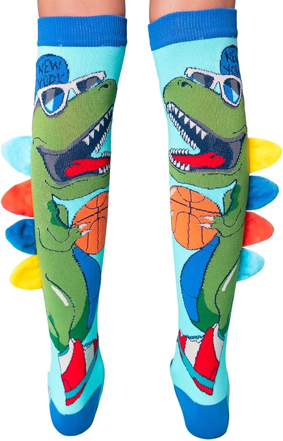 Buy Crazy Socks Dinosaur Socks | Yallatoys.com