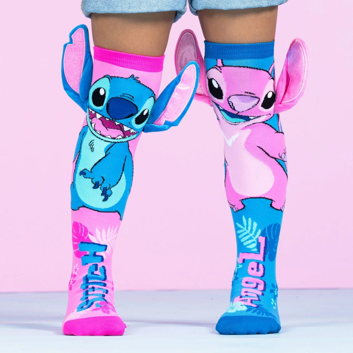 Buy Crazy Socks Stitch Socks | Yallatoys.com