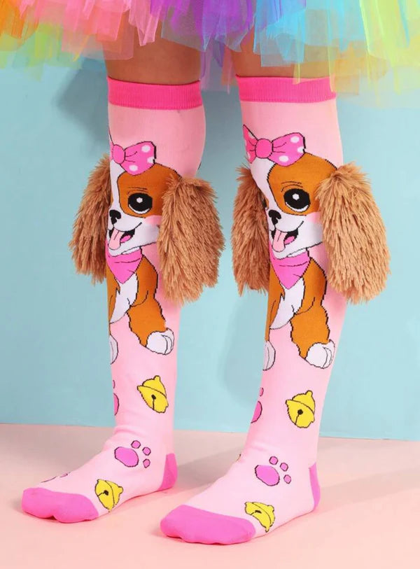 Buy Crazy Socks Puppy 3D Socks | Yallatoys.com