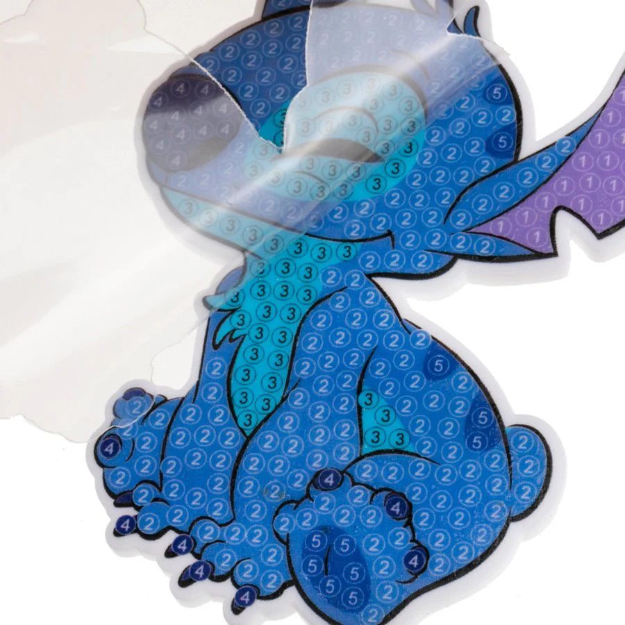 Buy Crystal Art Bag Charm Kit Stitch | Yallatoys.com
