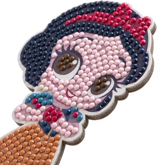 Buy Snow White Crystal Art Buddy | Yallatoys.com