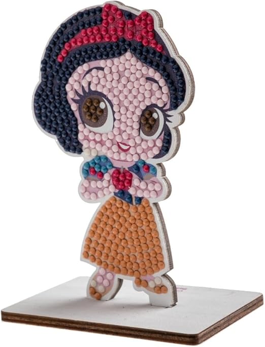 Buy Snow White Crystal Art Buddy | Yallatoys.com