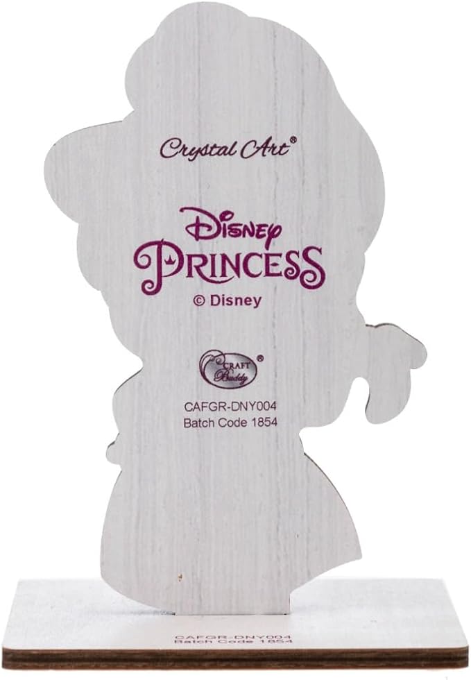Buy Cinderella Crystal Art Buddy | Yallatoys.com