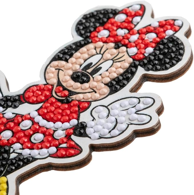 Buy Crystal Art Minnie Buddy Kit | Yallatoys.com
