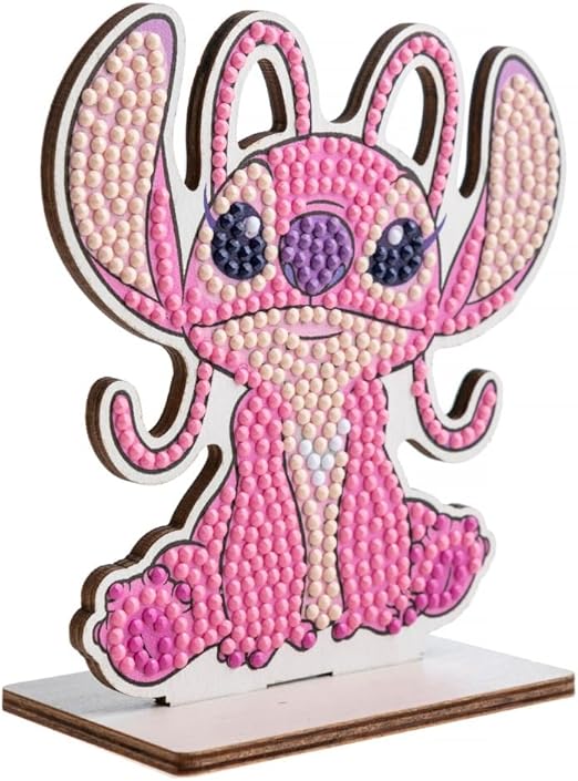 Buy Crystal Art Buddy Angel | Yallatoys.com