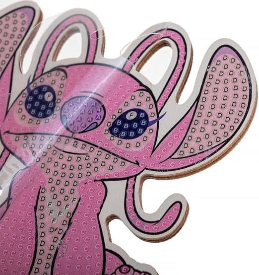 Buy Crystal Art Buddy Angel | Yallatoys.com