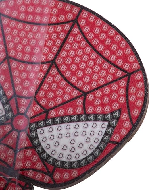 Buy Crystal Art Buddy SpiderMan | Yallatoys.com