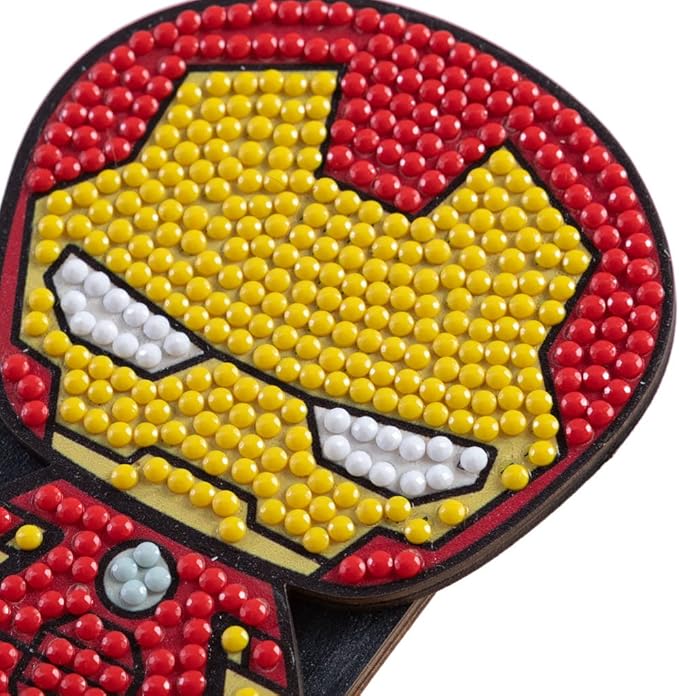 Buy Ironman Crystal Art Buddy | Yallatoys.com