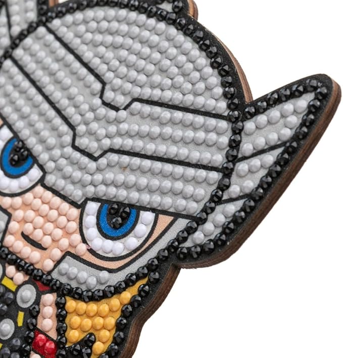 Buy Crystal Art Thor Buddy | Yallatoys.com