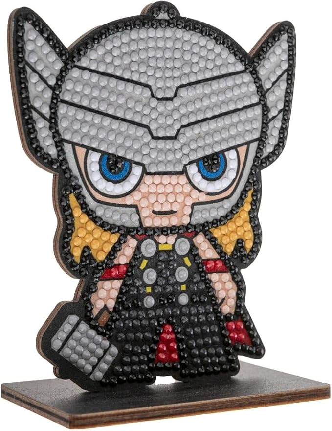 Buy Crystal Art Thor Buddy | Yallatoys.com