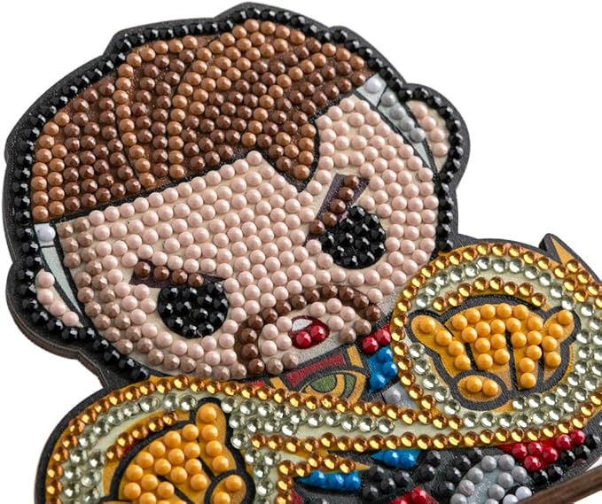 Buy Crystal Art Dr Strange Buddy Kit | Yallatoys.com