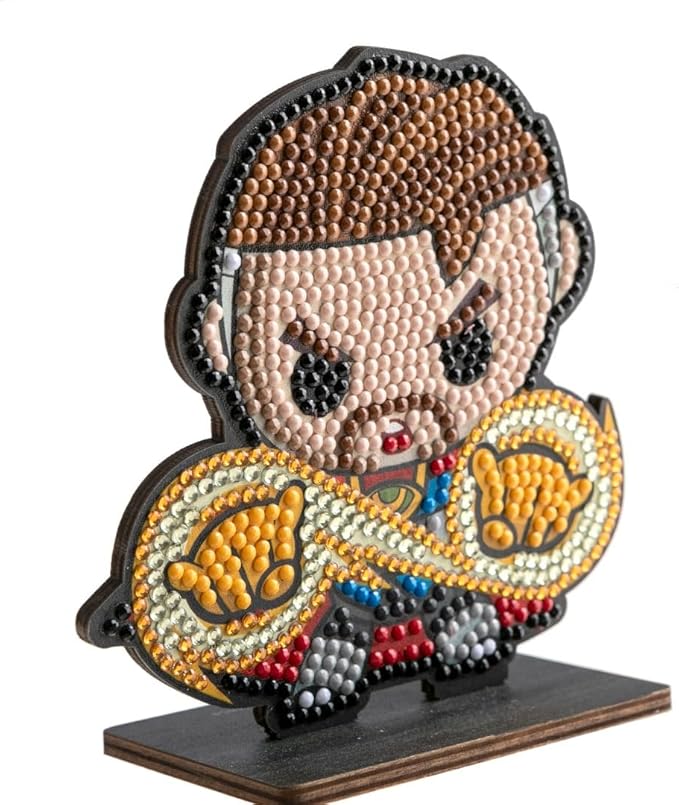 Buy Crystal Art Dr Strange Buddy Kit | Yallatoys.com