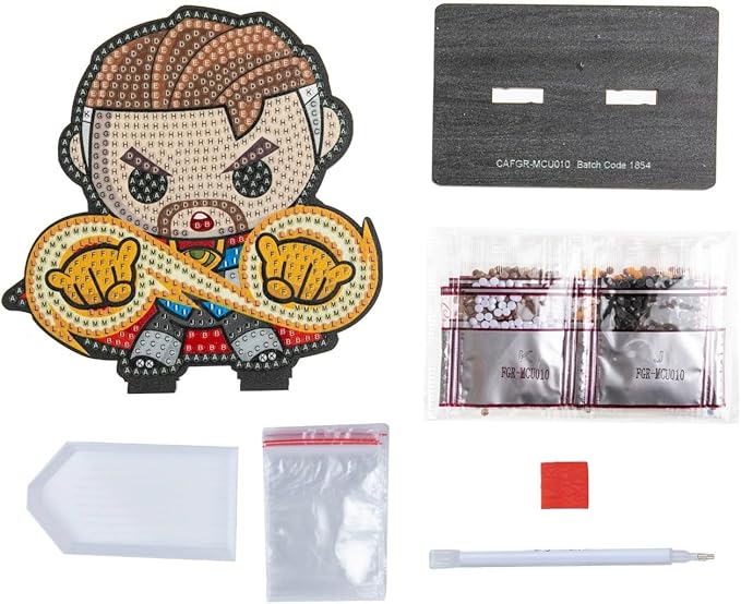 Buy Crystal Art Dr Strange Buddy Kit | Yallatoys.com