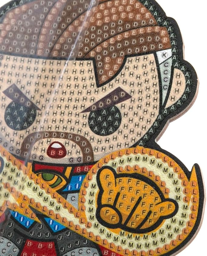 Buy Crystal Art Dr Strange Buddy Kit | Yallatoys.com