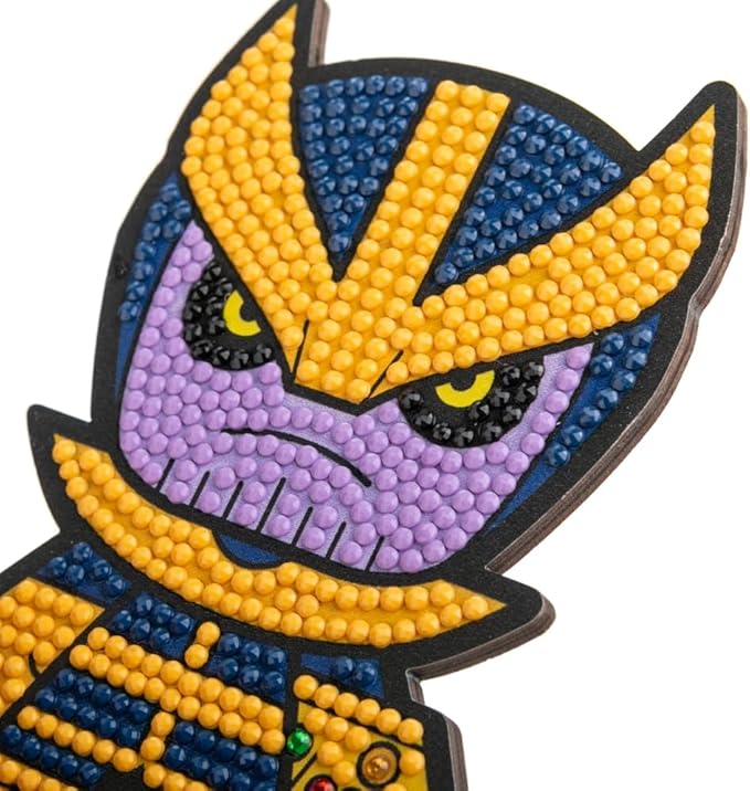 Buy Crystal Art Thanos Buddy Kit  | Yallatoys.com