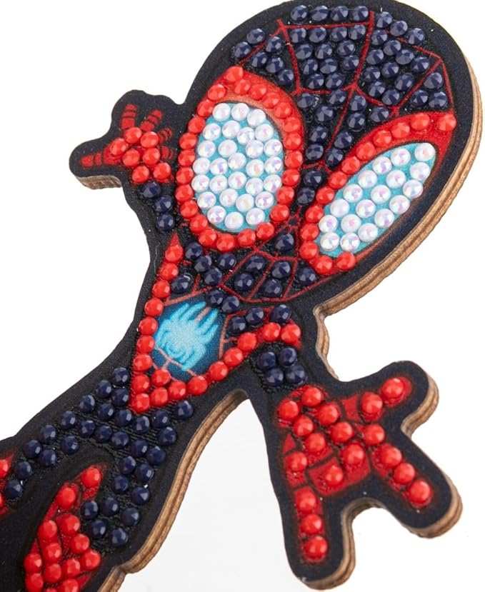 Buy Crystal Art Miles Morales Buddy Kit | Yallatoys.com