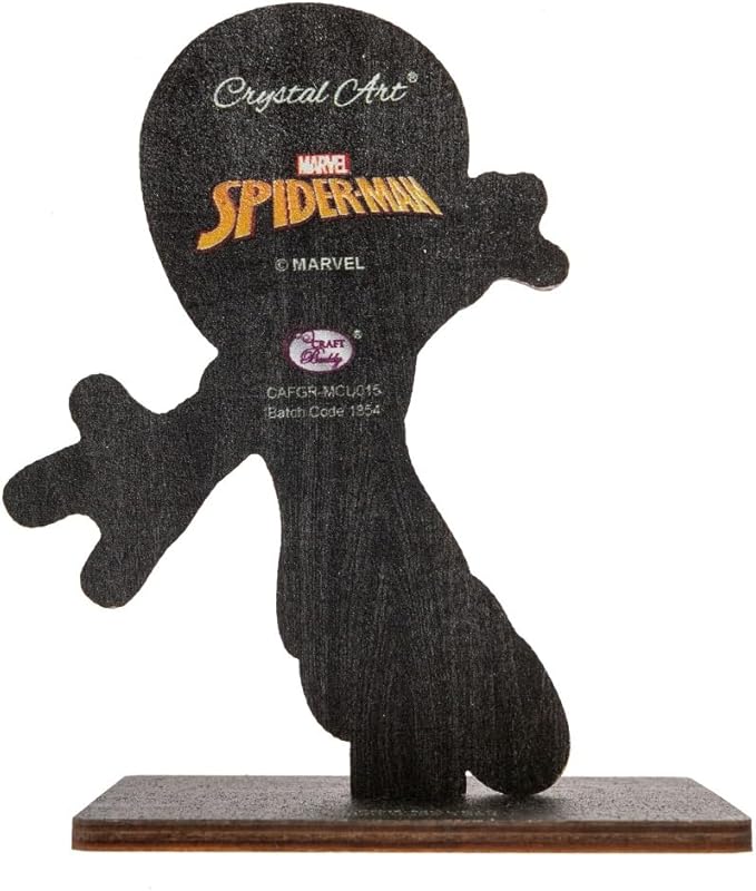 Buy Crystal Art Miles Morales Buddy Kit | Yallatoys.com