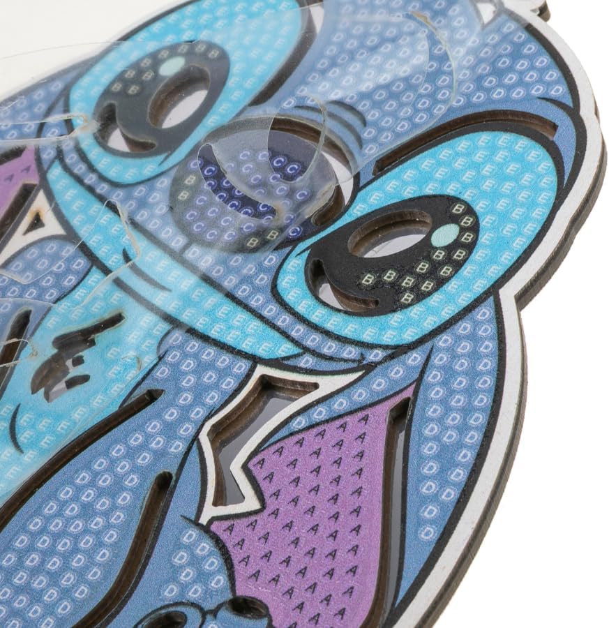 Buy Crystal Art Stitch Buddies Superstars Kit | Yallatoys.com