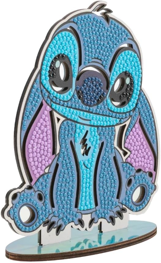 Buy Crystal Art Stitch Buddies Superstars Kit | Yallatoys.com