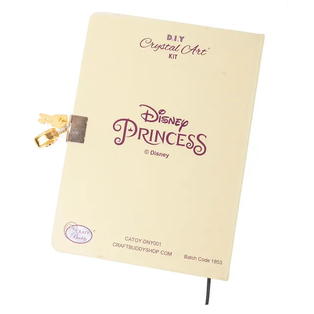 Buy Crystal Art Secret Diary Belle | Yallatoys.com