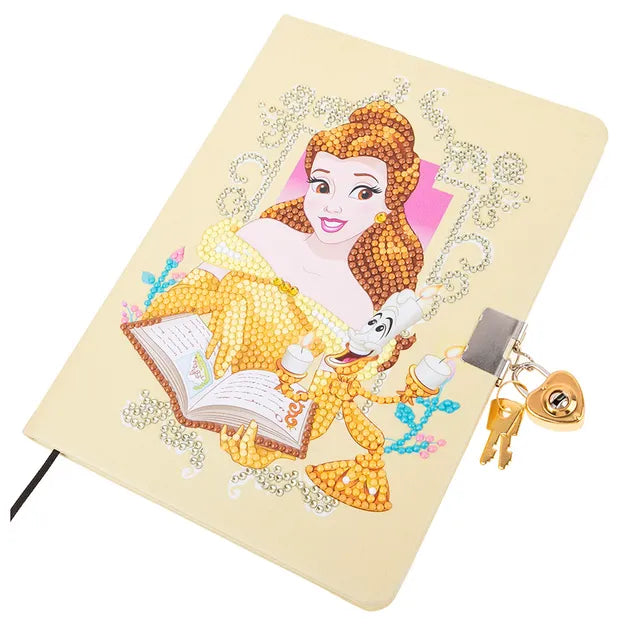 Buy Crystal Art Secret Diary Belle | Yallatoys.com