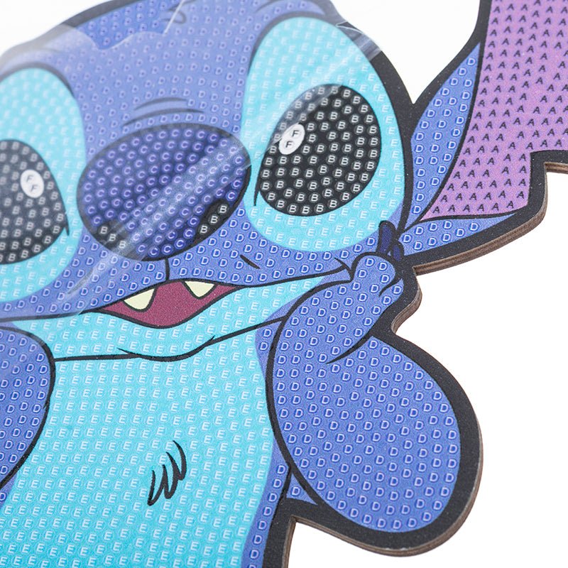 Buy Crystal Art DYI Craft Buddy Disney Stitch XL | Yallatoys.com