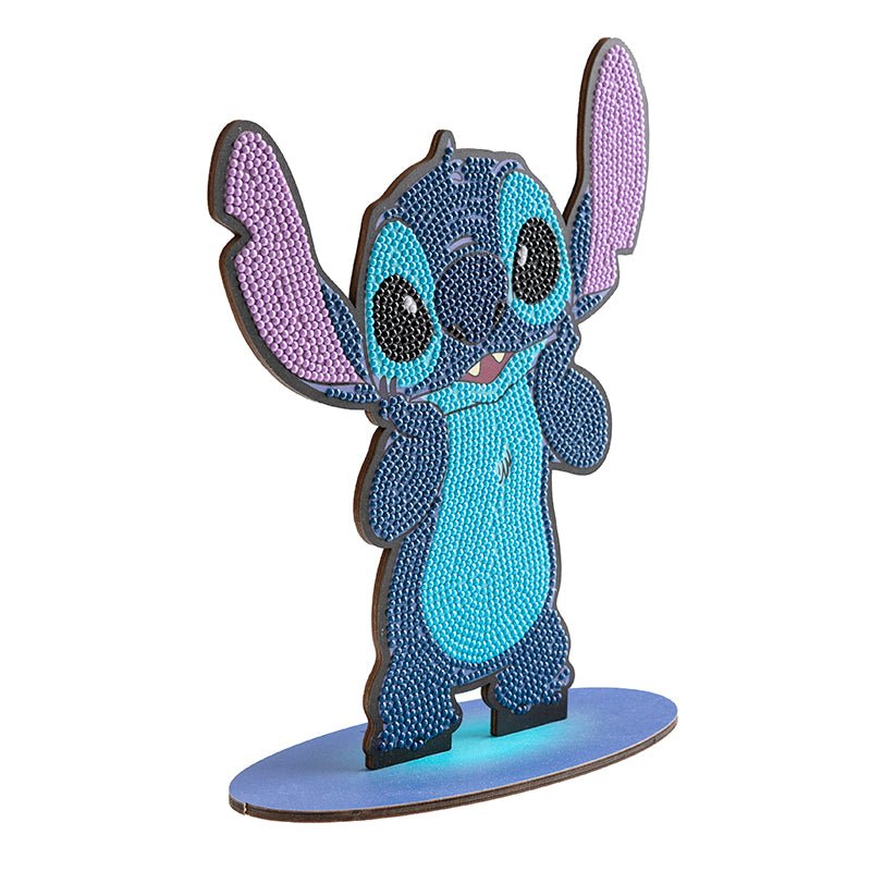 Buy Crystal Art DYI Craft Buddy Disney Stitch XL | Yallatoys.com