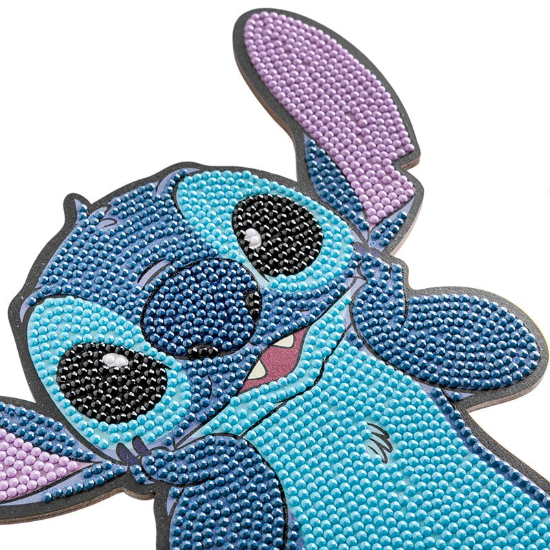 Buy Crystal Art DYI Craft Buddy Disney Stitch XL | Yallatoys.com