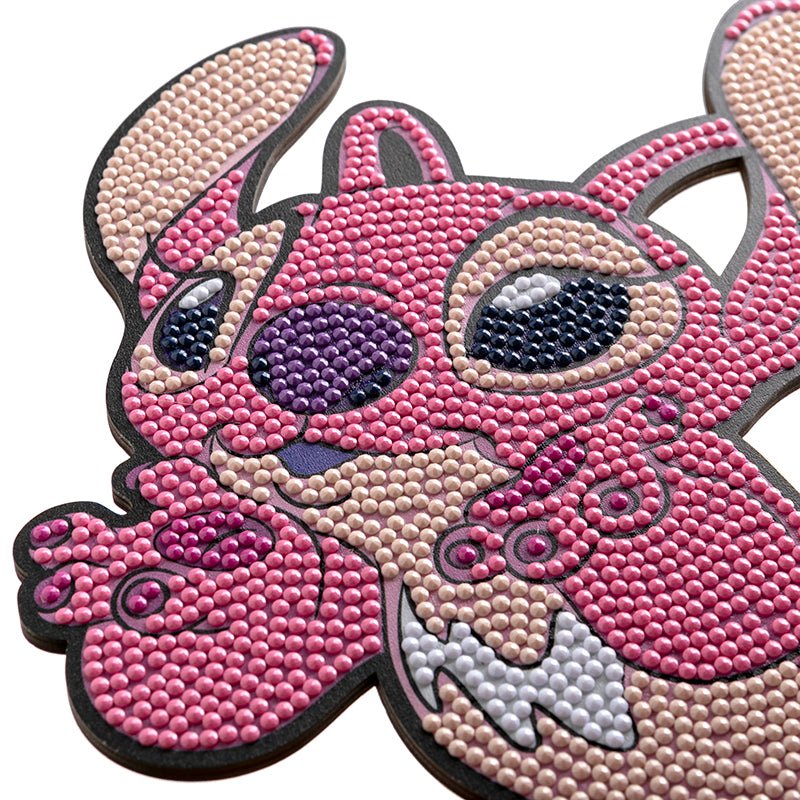 Buy Crystal Art Buddies Craft Kit Angel XL | Yallatoys.com
