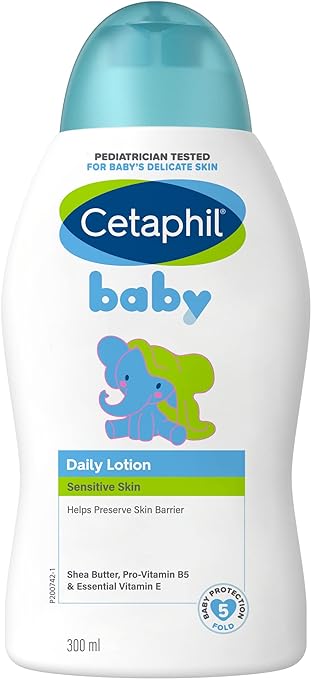 Cetaphil Calendula Baby Daily Lotion 300ml