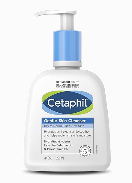 Cetaphil Gentle Skin Cleanser 250ml CETAPHIL Yallatoys