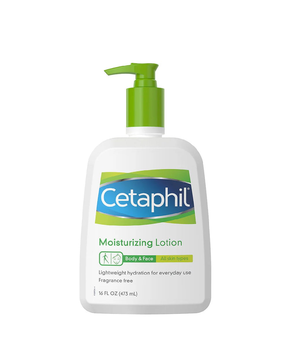 Cetaphil Moisturising Lotion Pump 237ml CETAPHIL Yallatoys