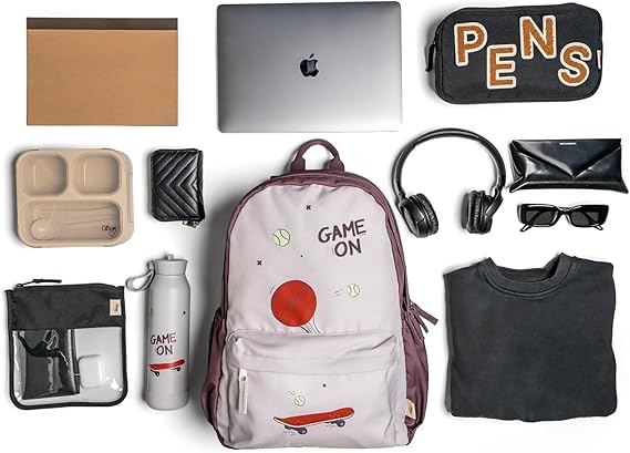 Buy Citron Cool Kid Grand Backpack 16inch | Yallatoys.com