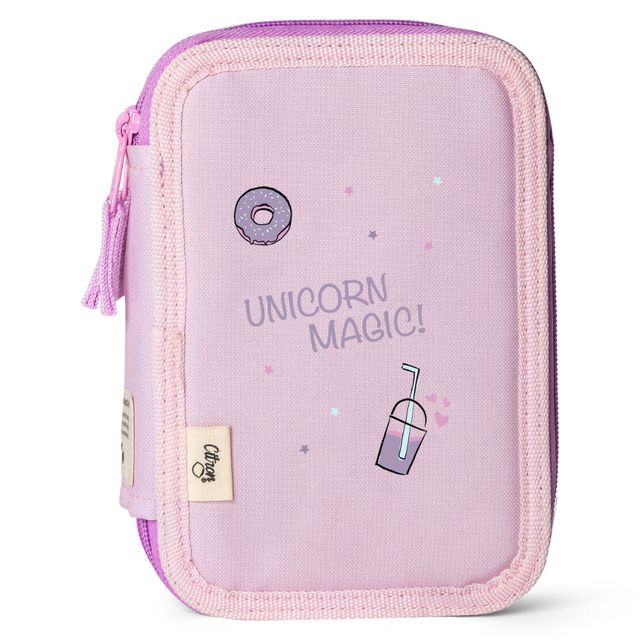 Buy Citron Pencil Case Layered Stormy Unicorn | Yallatoys.com