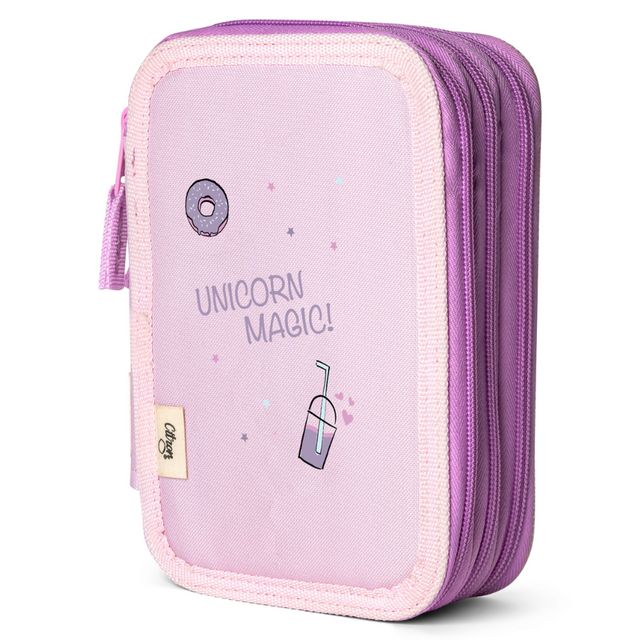 Buy Citron Pencil Case Layered Stormy Unicorn | Yallatoys.com
