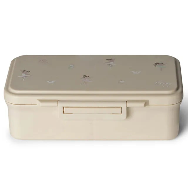 Buy Citron Rectangle Lunchbox Ballerina | Yallatoys.com